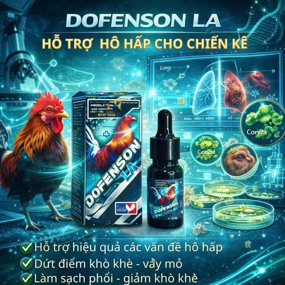 (10ml) DOFENSON LA