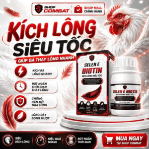 (100ml) Kích Lông Siêu Tốc BIOTIN