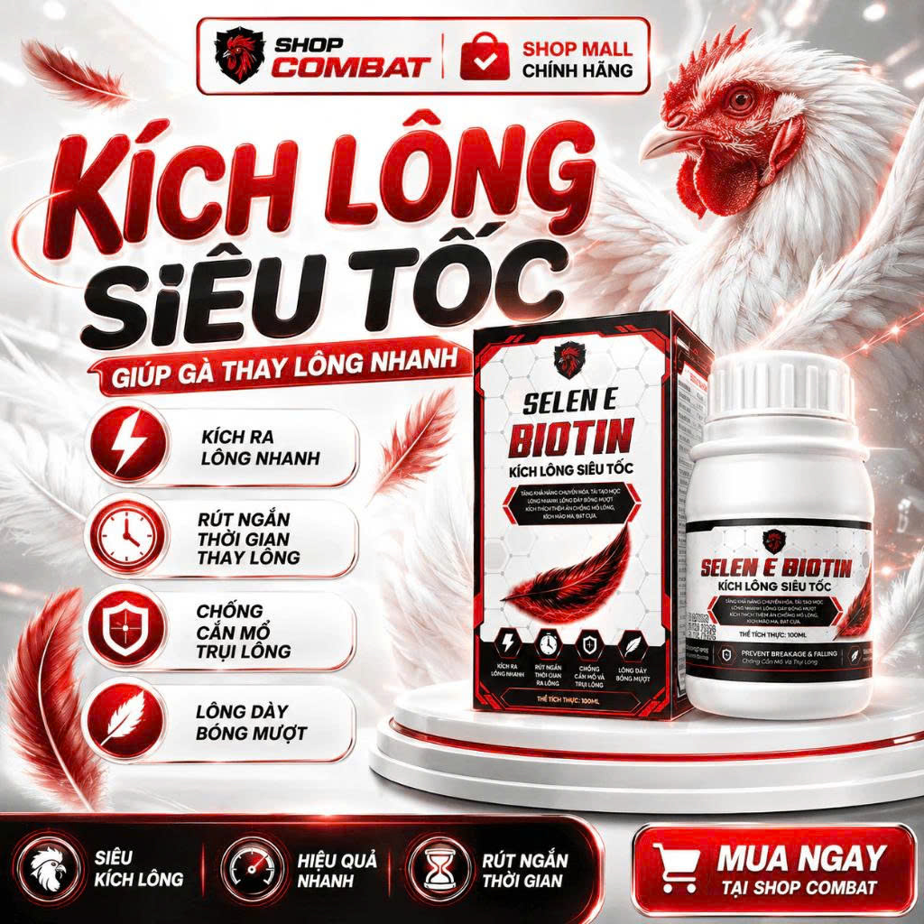 (100ml) Kích Lông Siêu Tốc BIOTIN